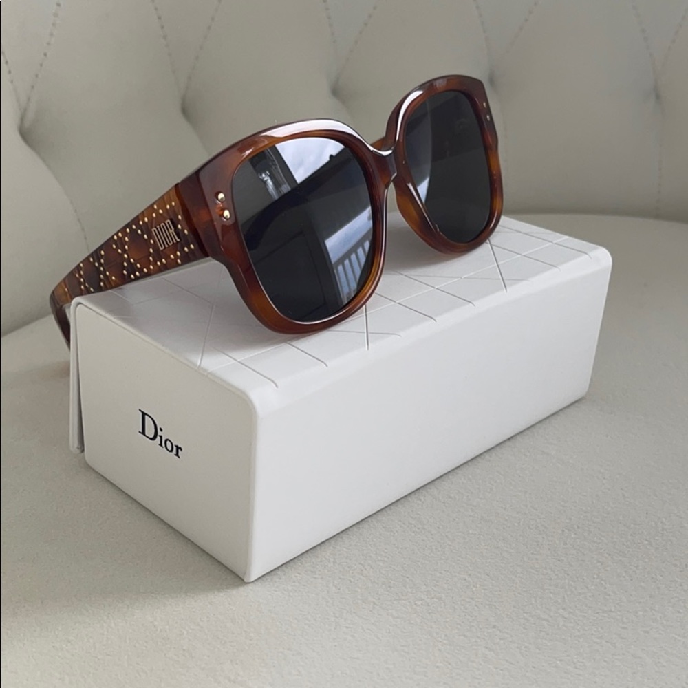 Dior Lady Studs 54mm Sunglasses